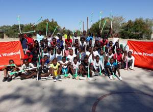 Hockey development programme enables regional roll-out