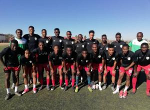 Brave Warriors beat Comoros 2 - 0in CHAN qualifiers 
