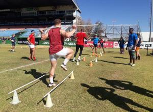Rugby World Cup preparations in full swing 
