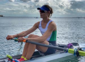 Diekmann confident to qualify for Tokyo 2020 Olympics 