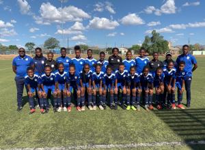 Young Gladiators ready for Zebras test 