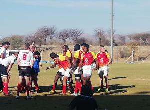 UNAM beat Wanderers in top of the table clash