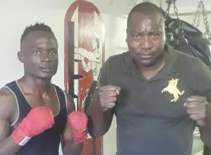 Joseph to challenge for WBF international flyweight title