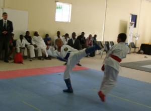 Iithete calls on equal support for different sport codes