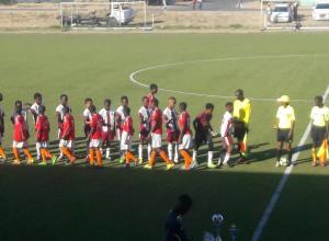 Khomas Youth League tournament kicks off
