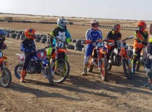 Coastal MX Riders hone their skills