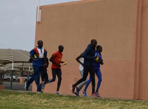 Navachab Half Marathon set for Saturday