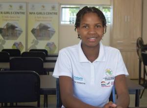 NFA Galz scholarships up for grabs