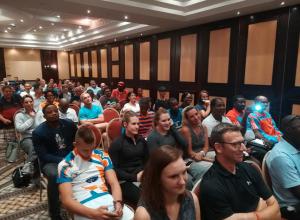 Coaches Forum should become regular gathering - Smit