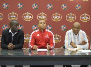 Warriors recalls Vries and Katjiukua for Senegal clash