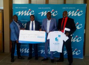 NUJOMA HALF MARATHON LAUNCHED