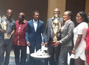 11th edition of Ombandjele Sport Tournament launched 