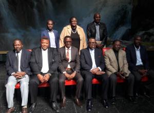  GEINGOB CALLS ON FOOTBALL LEADERS TO SORT OUT MESS