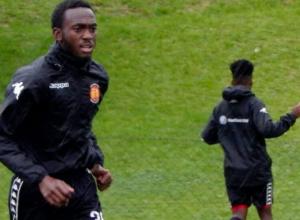  Shalulile fights against time to be fit for Zambia match