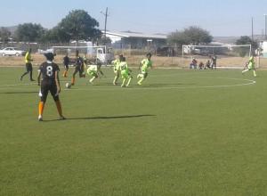 Woman referee's future looks bright 