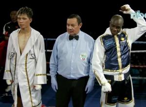 Shonena beats Dong in Boxing thriller at Ongwediva 