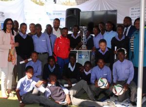 Kavango East gunning for Skorpion Zinc Cup