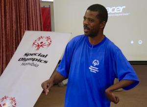 Special Olympics Namibia stripped off license