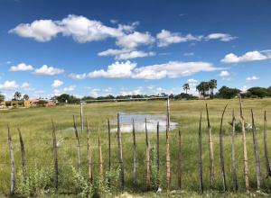 Sports infrastructure flooded yet again