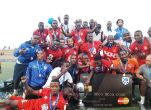 Stars win Super Cup