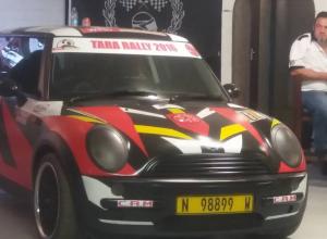 Tara Rally launched