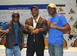 Ushona to defend WBF World title