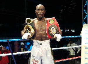 Kautondokwa retains WBO Africa middleweight title