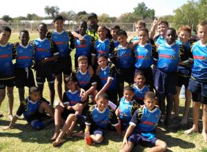 Walvisbay Primary School geared up for semi