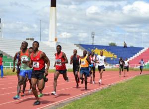 De Sousa shines at Athletics Championships