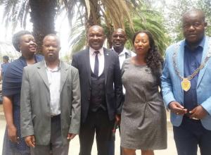 Okahandja to host FNB Global United Climate Kick 2018