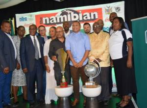 The Namibian Newspaper Cup draw takes place in Windhoek