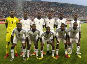 Namibia lose first match against China 