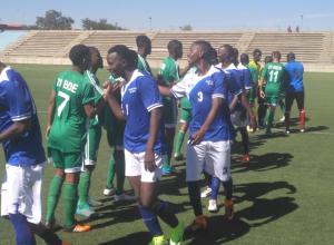 NDF annual Sport tournament kicks off