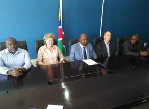 INVESTIGATION INTO HOCKEY RACISM SAGA CONTINUES - MWIYA