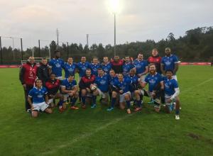 Namibia drop in world ranking despite victory over Portugal