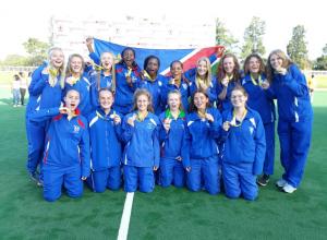 Women’s senior hockey team reaches another milestone 