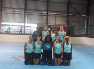 Senior women's indoor hockey team prepares for SA indoor series