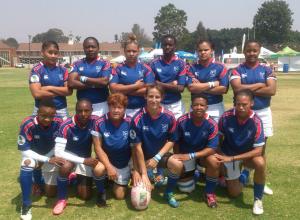 Coastal Women’s Rugby on the rise