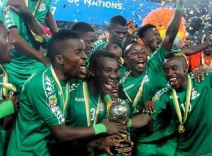 Zambia Beat Germany 4-3