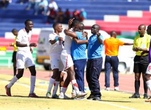 Baby Warriors off to Brazaville