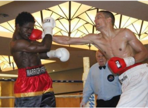 WBA approve Pan African Super Welterweight title fight