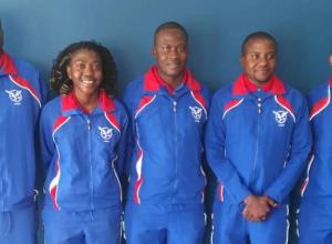 Namibia Chess federation team off to Georgia