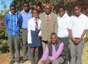 Otjiwarongo chess players qualify for African Youth Championships