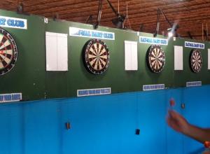 Fest wins 2018 Richelieu Darts competition