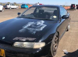 Namibians win War Drag race at Okahandja