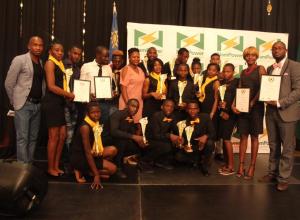 DSN hosts annual award ceremony in Windhoek