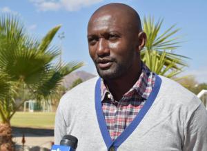 Benjamin to serve as Brave Warriors’ second assistant coach