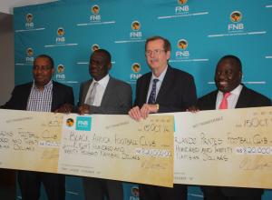 FNB will not sponsor NPL but will stick to club sponsoring