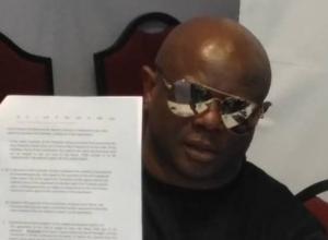 Simon to fight opponent from Tanzania