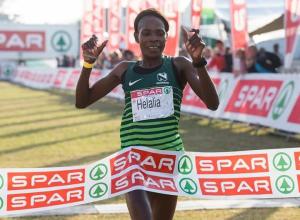  4 out of 4 for Johannes in Spar women's 10km race 